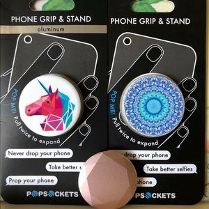 NEW Pop Sockets *No longer available*